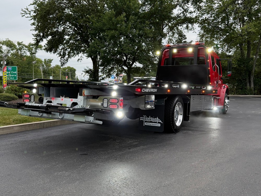 2027 Freightliner M2-X Rollback (Key# 2170) 9